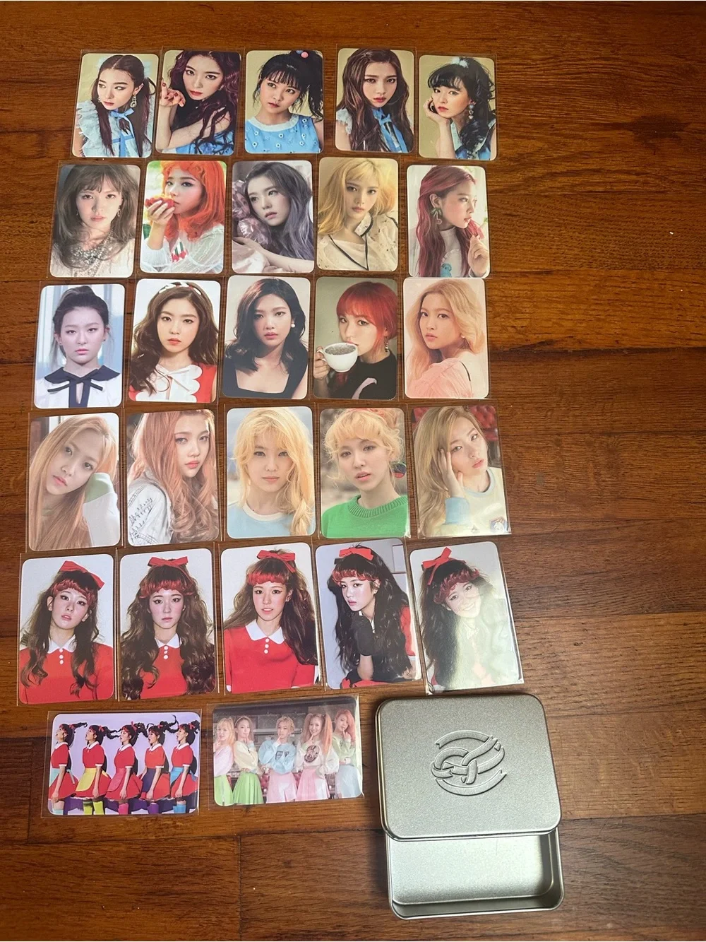 Red Velvet add great